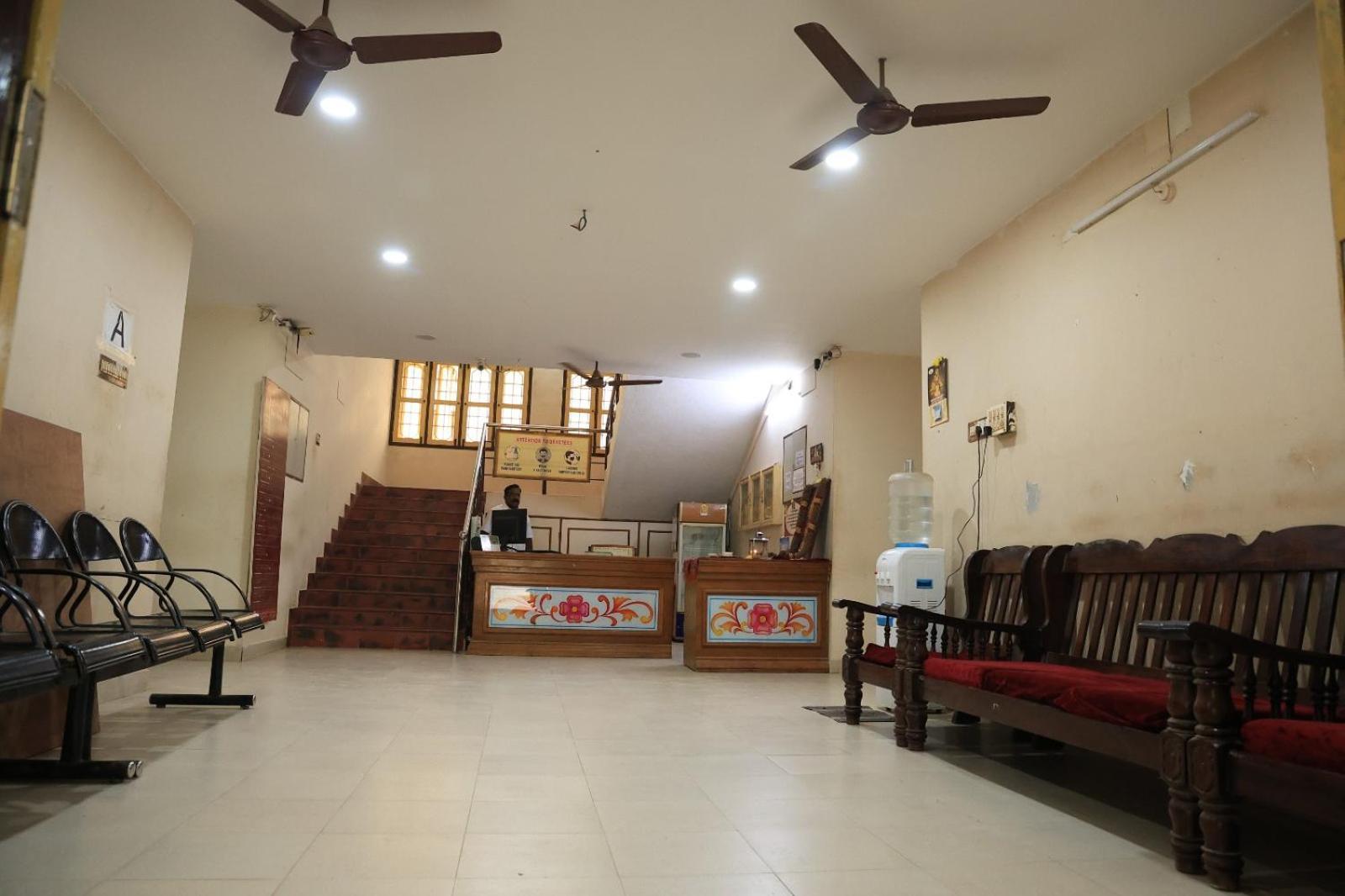 Official Sripuram Golden Temple Guest House Vellore Eksteriør billede